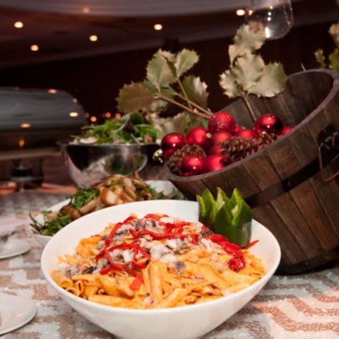 Pasta Salad Buffet 